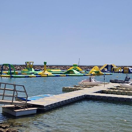Magnifique T2 Port De Carnon Avec Wifi - Mer A 400M มอกิโอ ภายนอก รูปภาพ
